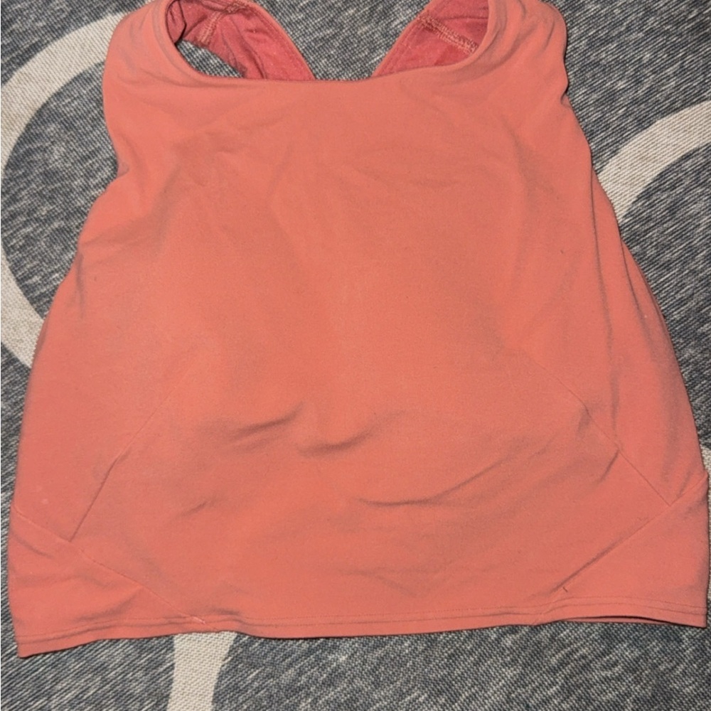 Lululemon tank top
